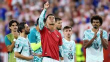 Cristiano Ronaldo, Portugal pay 'special' tribute to Diogo Jota