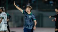 Coritiba quer multa à vista, e Vasco tenta ajustar negociação para ter Fernando Seabra