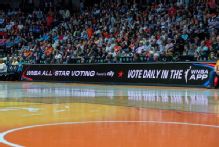 Teresa Weatherspoon, Cynthia Cooper pick WNBA All-Star teams
