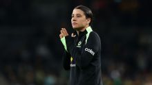 'Shouldn't be happening': Kerr lashes A-League issue