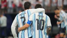 De idolatria a amizade incondicional: a relação que transformou De Paul no fiel escudeiro de Messi na Argentina
