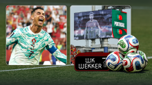 ESPN WK Wekker: Sensationeel slot bij Portugal-Kroatië, doelpuntenrecord voor Perisic en exit Algerije