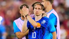 Modrić bows out of World Cup after heartbreaking Croatia loss