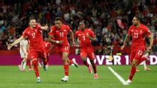 Switzerland eliminate Algeria from World Cup with comfortable 2-0 win