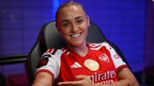 England star Georgia Stanway joins Arsenal on free transfer