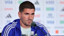 Rodrigo de Paul warns Argentina to not look beyond Cape Verde