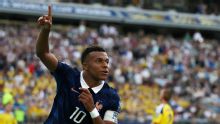 Kylian Mbappé equals Lionel Messi's all-time World Cup goals record