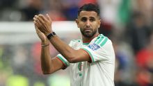 Riyad Mahrez announces international retirement after Algeria World Cup exit