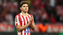 À ESPN, Simeone abre o jogo sobre Julián Álvarez após atacante revelar desejo de deixar o Atlético de Madrid