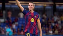 Alexia Putellas: London City Lionesses presented the 'biggest challenge' for career