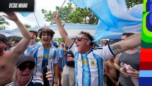 Miami es Argentina: locura y pasión por la Selección