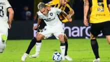 Diego Hernández: "Hubo acercamiento de parte de Peñarol, pero creo que están evaluando a otros jugadores"