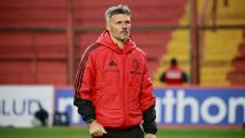Fernando Ortiz dijo irse "satisfecho" pese a goleada sufrida ante O'Higgins