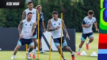 La formación confirmada de la Selección Argentina contra Cabo Verde en el Mundial 2026