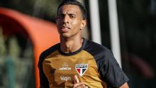 Perto de 2º reforço, São Paulo ainda não terá Victor Sá em jogo-treino contra o Red Bull Bragantino