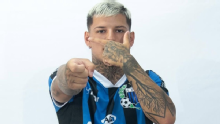 Facundo Núñez y el final de su carrera profesional a los 20 años: "Yo dejé el fútbol"