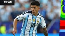 Thiago Almada, el socio de Messi que puede ser clave ante el cerrojo de Cabo Verde