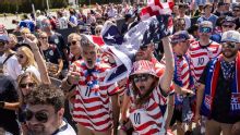 Postcards from the World Cup: Seeing the U.S., Canada and Mexico play at home