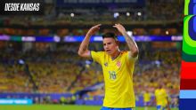 Mundial: La única e impensada marca que logrará Colombia vs. Suiza