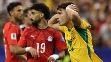 Socceroos vs. Egypt live: Australia trails the Pharaohs at half-time