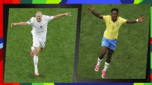 Mundial 2026: Vinicius vs. Haaland: el duelo de estilos que le pone brillo a los octavos de final