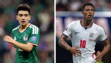 Mexico vs. England at World Cup to kick-off early due to risk of weather - sources
