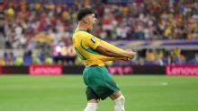 Socceroos vs. Egypt live: Game on as Australia equalises!