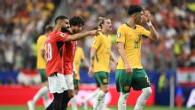 Socceroos vs. Egypt live: Australia, Pharaohs deadlocked as game enters final stanza