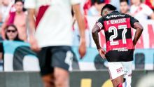 Dos goles en tres minutos: Flamengo le trajo a River un terrible recuerdo