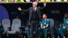 Ancelotti: "solo Ferguson ha preparado más partidos que yo"
