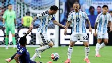 EN VIVO: Argentina juega ante Cabo Verde en busca de los 8vos del Mundial