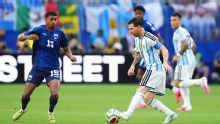 Argentina break Cape Verde hearts in extra-time at World Cup, Lionel Messi scores