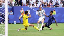 Lionel Messi destrabó el partido con un golazo para Argentina vs. Cabo Verde y agrandó su leyenda en el Mundial 2026