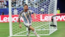Los goles de Messi en Mundiales: así superó el récord de Klose