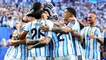 Messi and Argentina beat Cape Verde 3-2 in extra time thriller, advancing to World Cup Round of 16