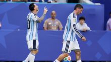 El podio de Argentina vs. Cabo Verde en el Mundial 2026: quiénes fueron los mejores jugadores