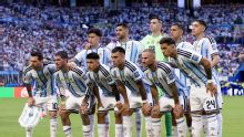 El 1x1 de la Selección Argentina contra Cabo Verde en el Mundial 2026