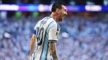 Messi faz mais um, Argentina leva susto, mas vence Cabo Verde na prorrogação e vai às oitavas da Copa do Mundo