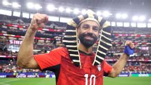Mohamed Salah Panenka helps Egypt write 'history' at WC