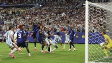 Cuti Romero volvió a poner en ventaja a Argentina ante Cabo Verde en el Mundial 2026