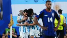 Messi, Argentina nearly suffered historic World Cup upset from Cape Verde -- but they fight on
