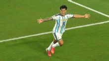 Lisandro Martínez jugó como un campeón del mundo: asistencia, gol y garra para sostener a Argentina
