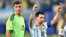 Messi elogia Cabo Verde e 'justifica' sofrimento em classificação da Argentina: 'Não conseguimos...'