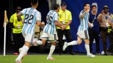 'Salva por um milagre' e 'Messi sofreu como nunca': jornais repercutem sufoco da Argentina para eliminar Cabo Verde