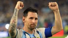 Messi, tras la sufrida victoria: "Sabíamos que iba a ser un partido muy duro"