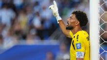 Vozinha exalta 'orgulho e gratidão' em queda na Copa e abre possibilidade de jogar no Brasil: 'Depois de todo carinho que tenho recebido'