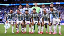 Jornal argentino 'salva' Messi e zagueiros em 'show de notas baixas' contra Cabo Verde: 'Acomodação e lentidão'