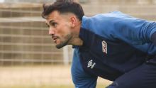 Alexis Martín Arias: "Sueño con dejar una huella en Nacional"