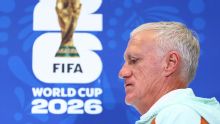 A pergunta que fez Deschamps quebrar protocolo antes de França x Paraguai na Copa
