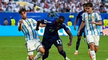 Los jugadores de Argentina destacaron el rendimiento de Cabo Verde: "Máximo respeto para el rival"